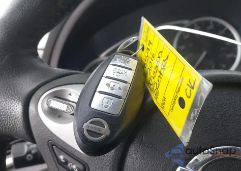 2016 Nissan Sentra Sr из США, поврежденный, VIN 3N1AB7AP2GY316604